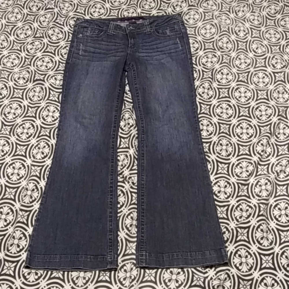 Refuge Flare Jeans